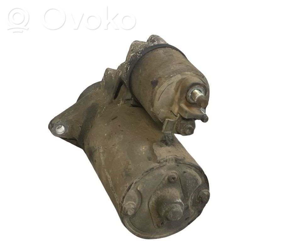 Opel Agila A Motor de arranque 