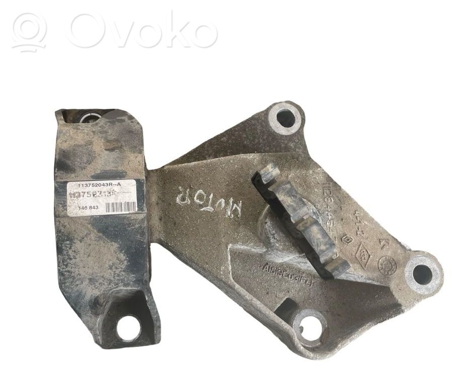 Support de moteur, coussinet   113752043R