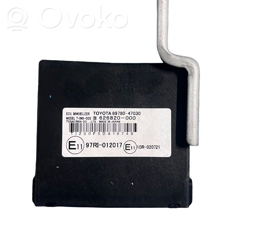 Autres unités de commande / modules   8978047030