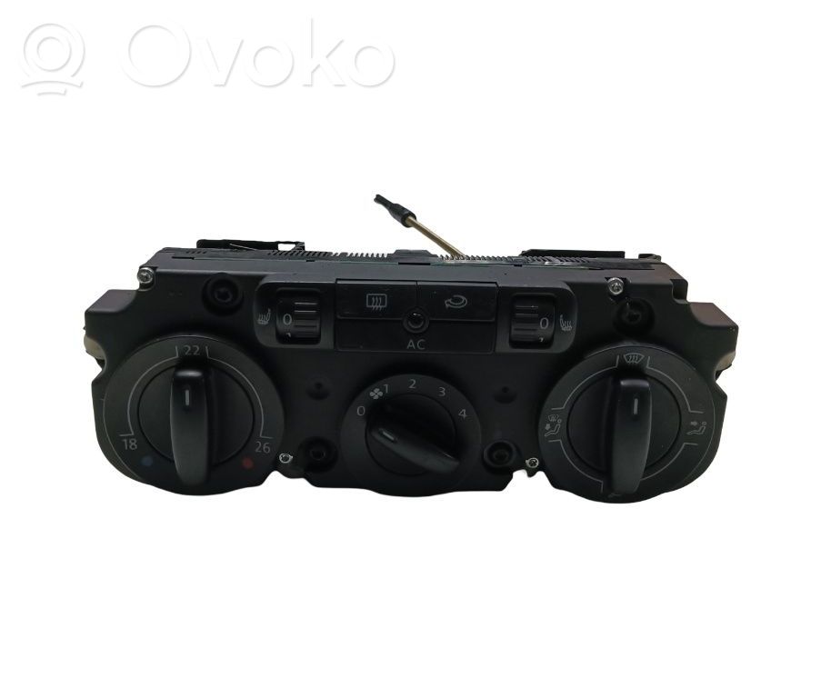 Volkswagen Golf Plus Unitate control climatizare 