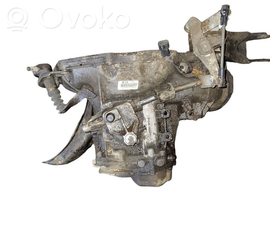 Daewoo Cielo Manualna 5-biegowa skrzynia biegów 