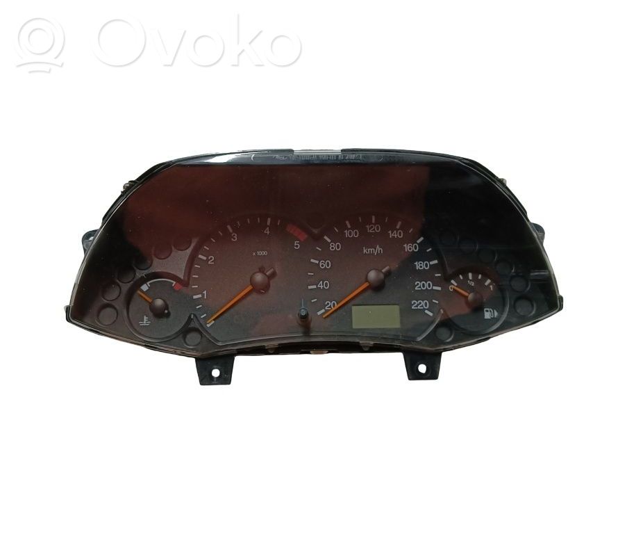 Geschwindigkeitsmesser Cockpit   98AP10841BC