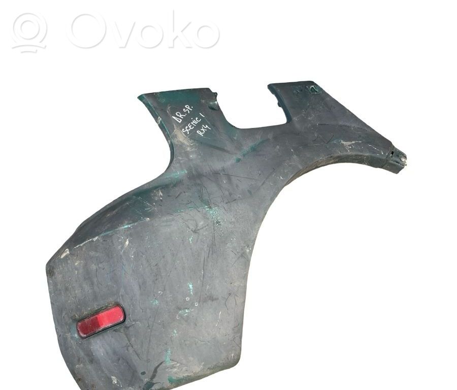 Panel lateral trasero   7700435886