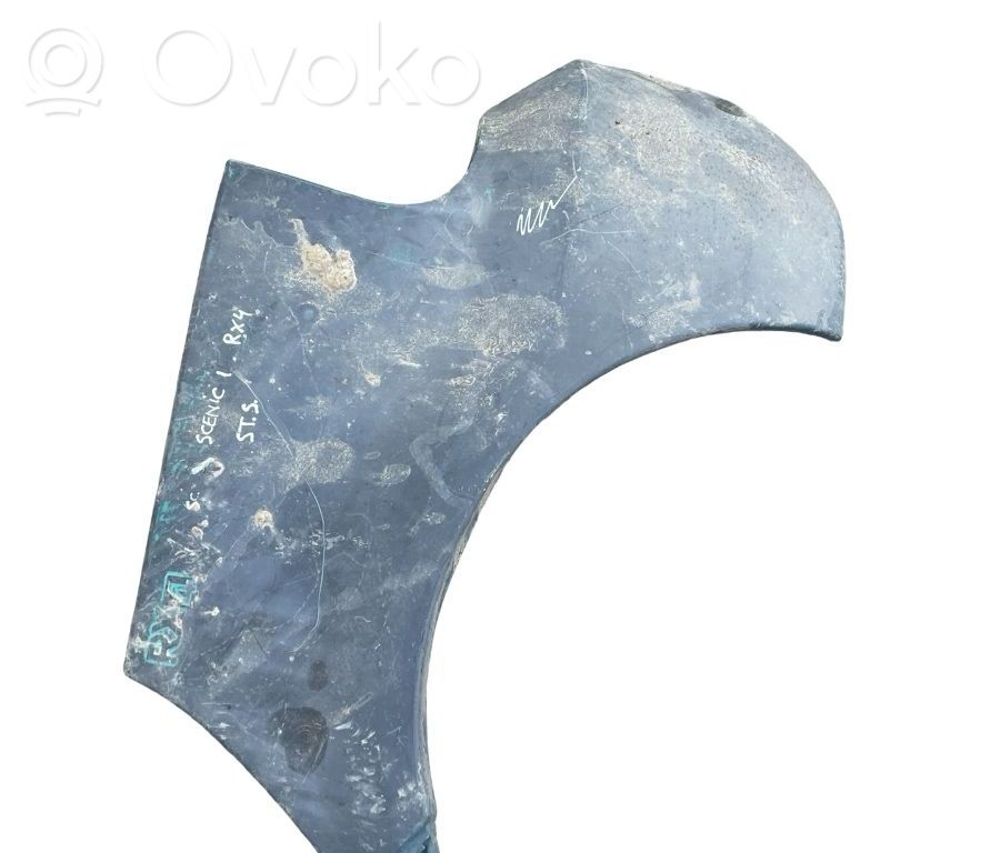 Panel lateral trasero   7700435885