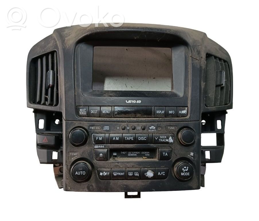 Air conditioning/heating control unit   8401048060