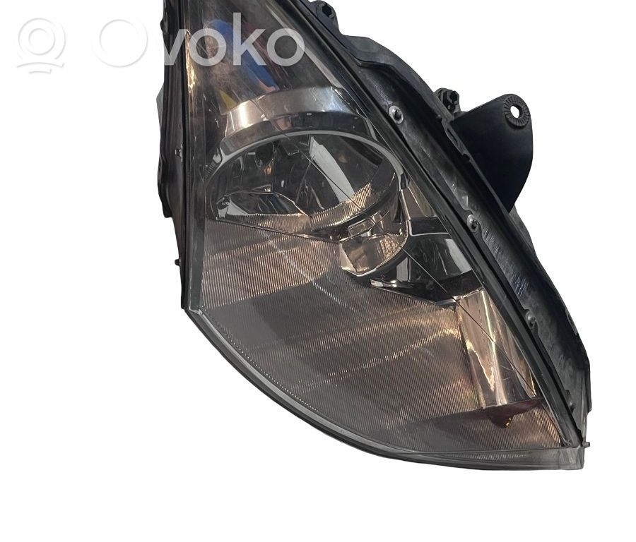 Headlight/headlamp   206347B