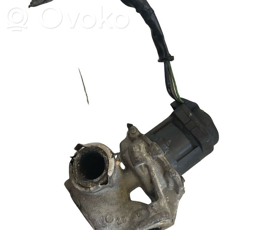 EGR-venttiili   9654818180