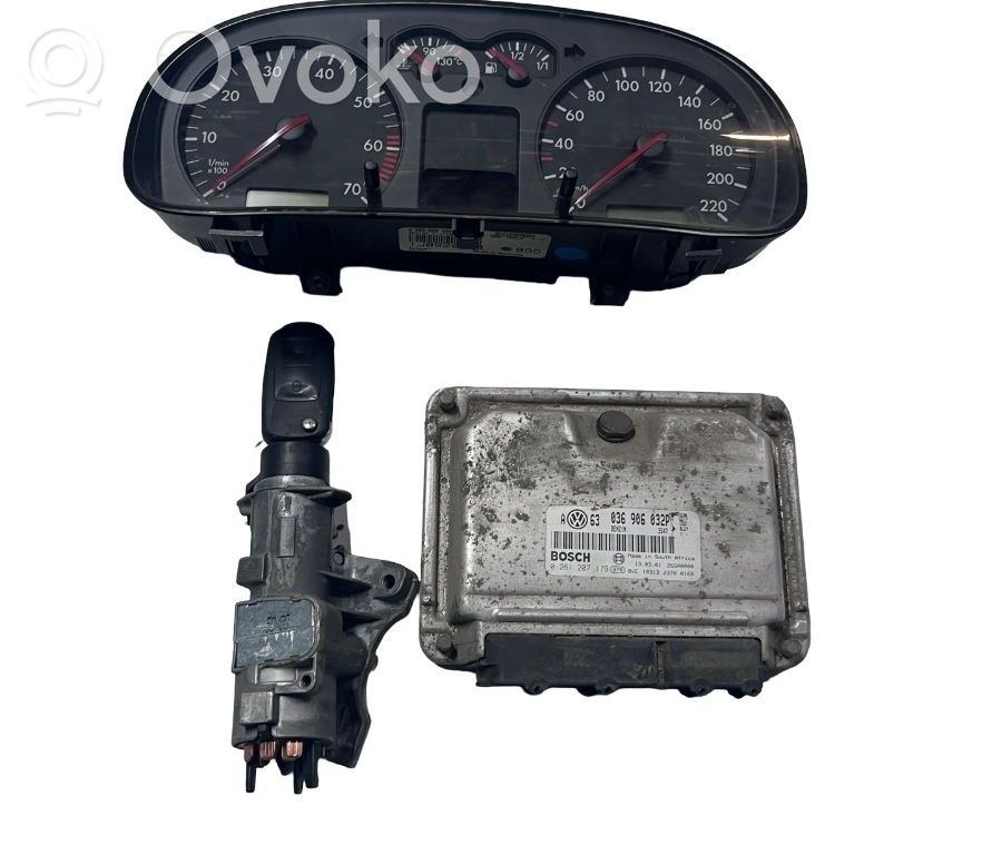 Start/Stop system kit   036906032P
