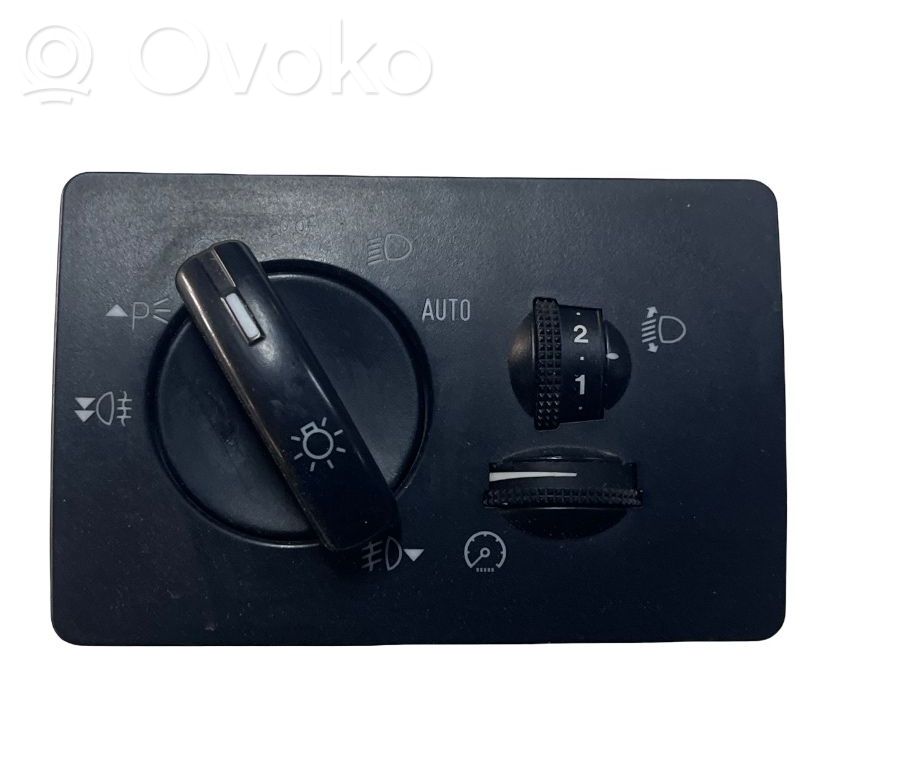 Interruptor de control del panel de luces   4M5T13A024CA