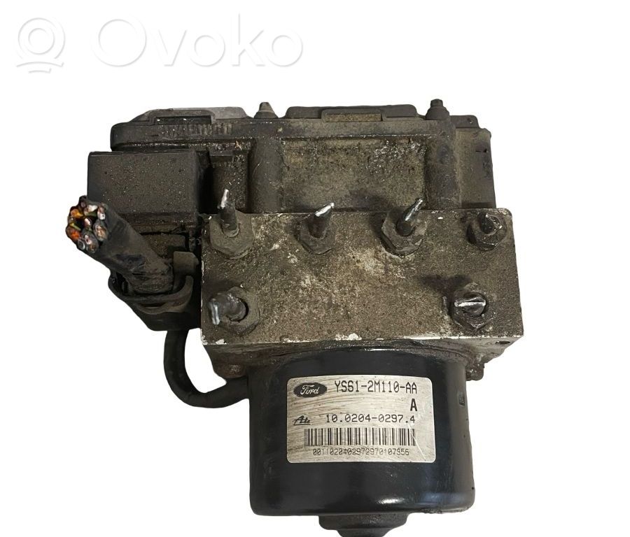 Ford Fiesta ABS Pump 