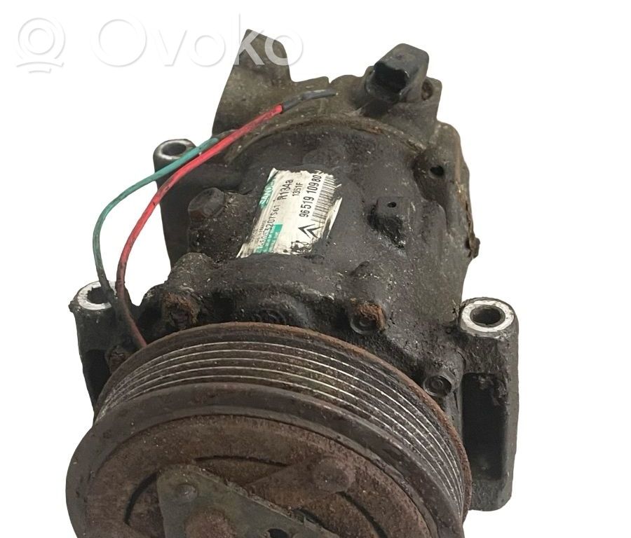Klimakompressor Pumpe   9651910980