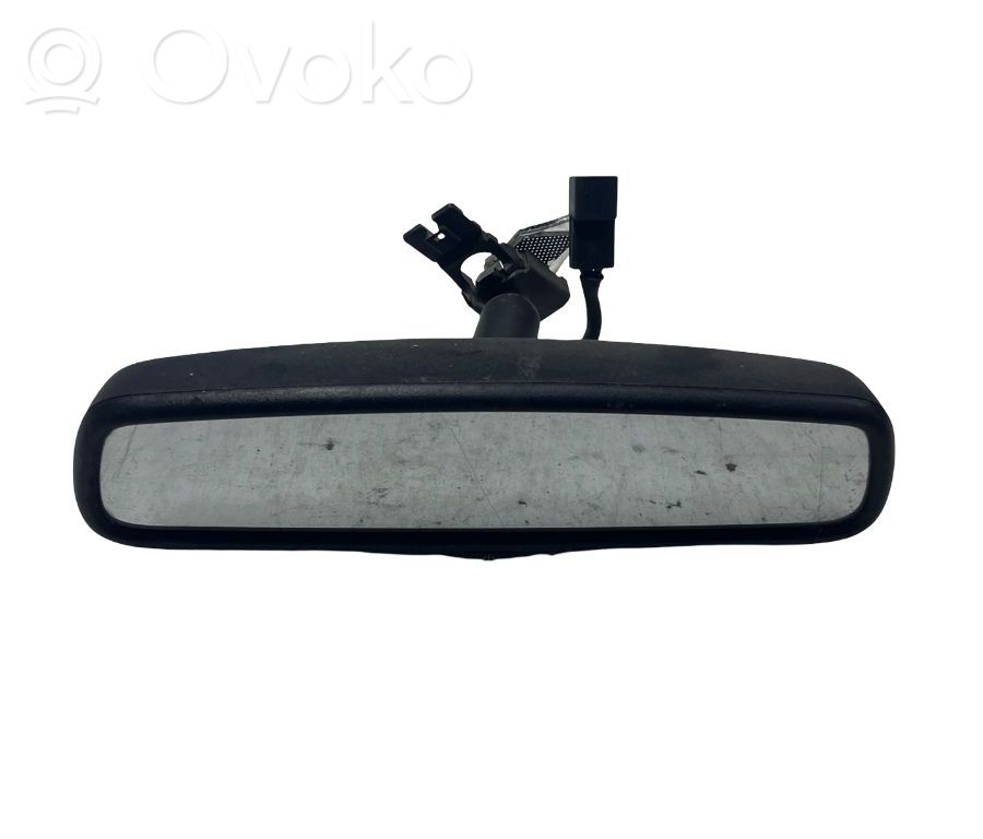 Espejo retrovisor (interior)
