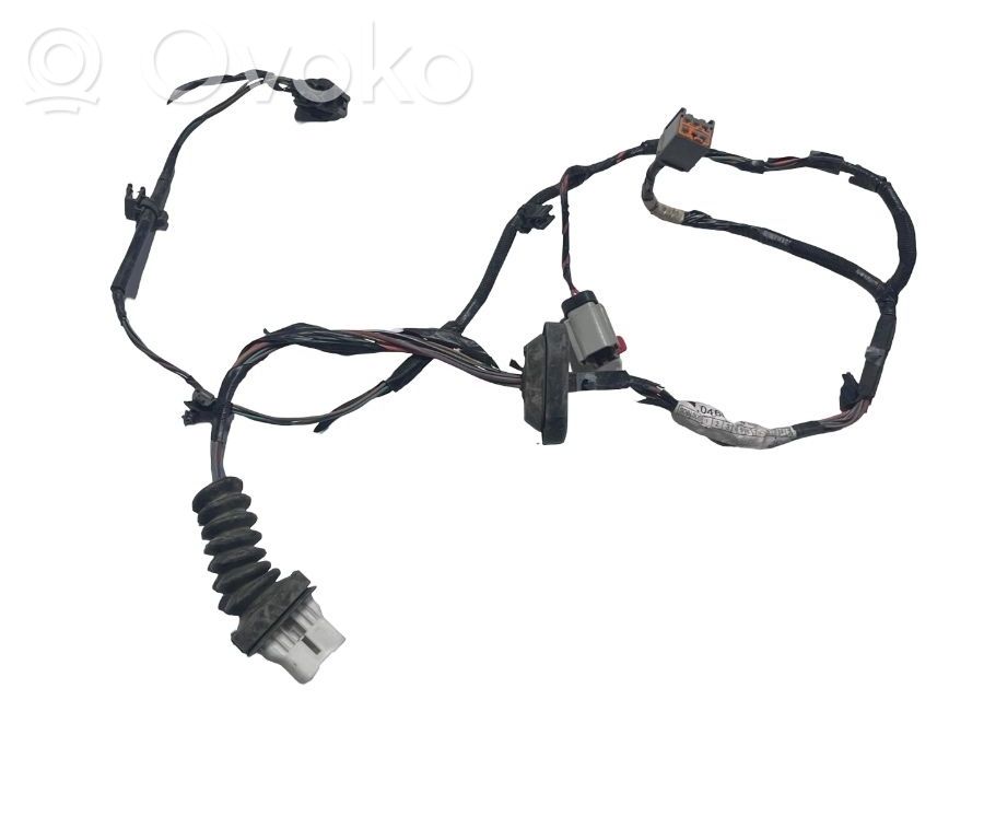 Chrysler 300 - 300C Cableado del sensor de aparcamiento (PDC) 