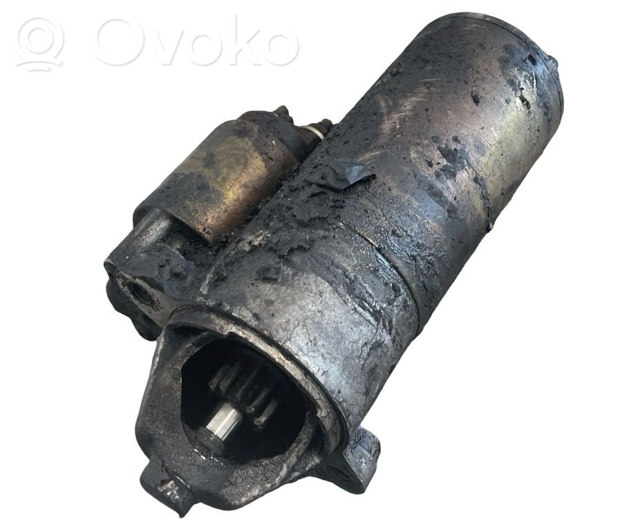 Ford Focus Starter motor 