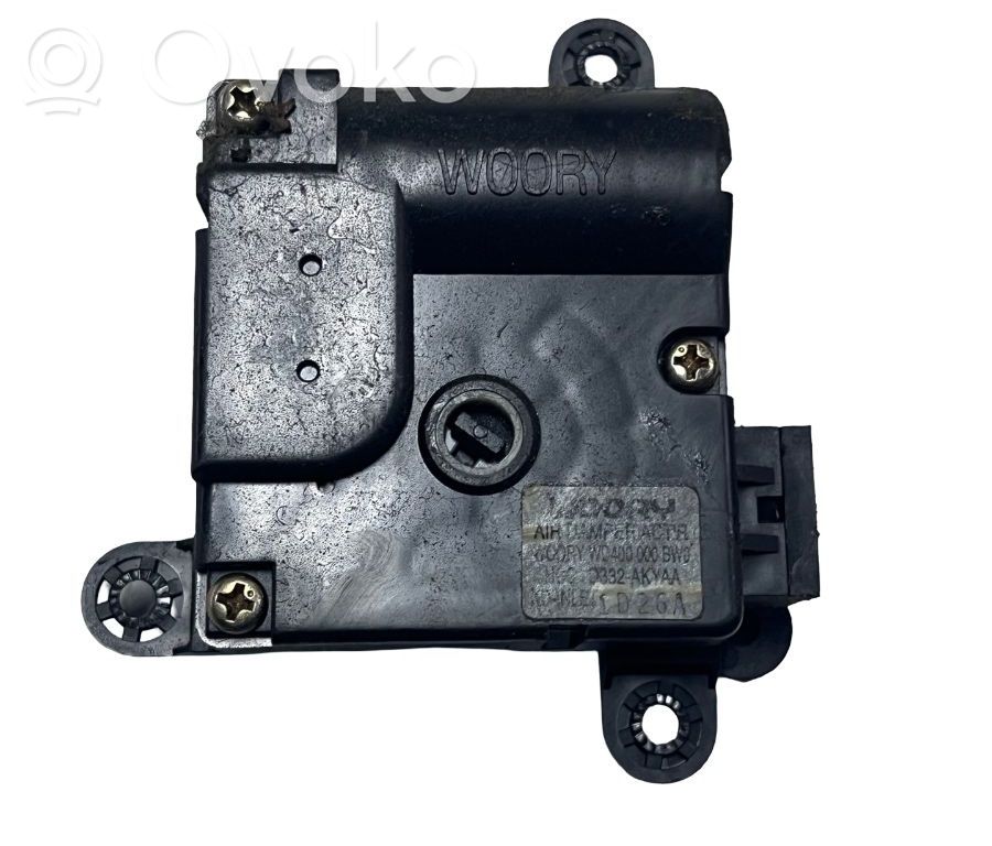 Hyundai Elantra Stellmotor Heizung Klima 