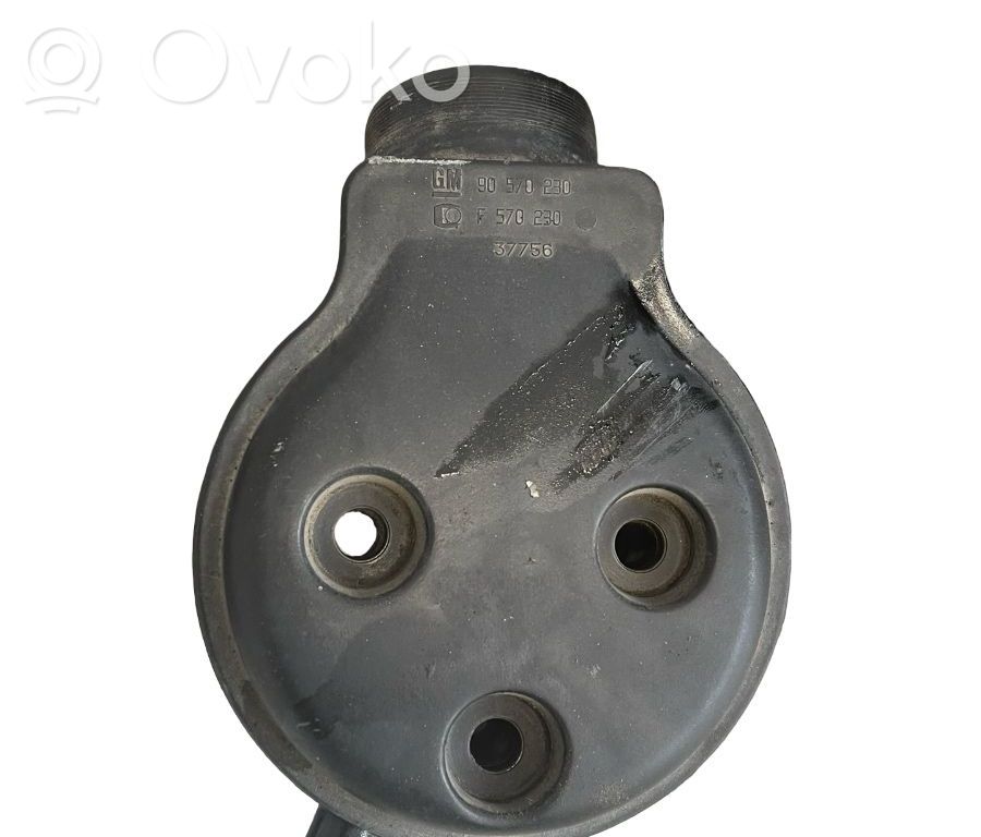 Opel Corsa B Oro paėmimo kanalo detalė (-ės) 