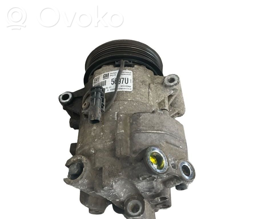 Klimakompressor Pumpe   401575950
