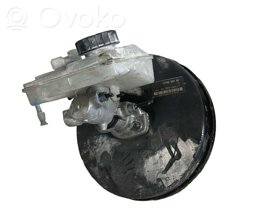 Peugeot 206+ Servofreno 