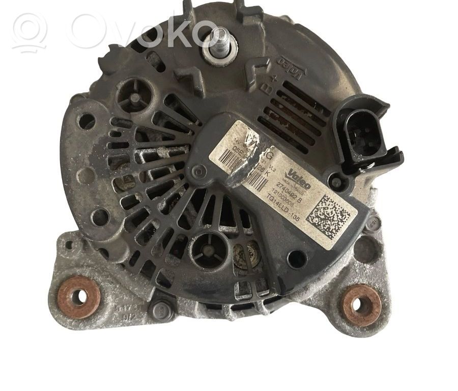 Alternador   2740492B