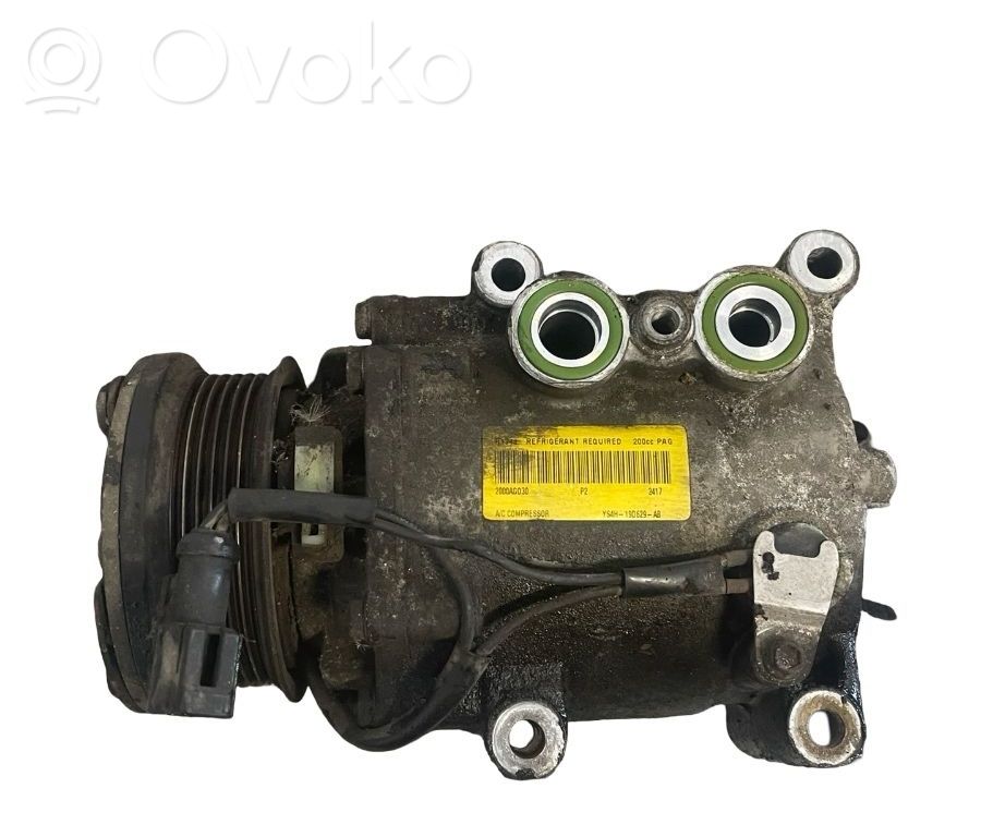 Compresor (bomba) del aire acondicionado (A/C))   YS4H19D629AB