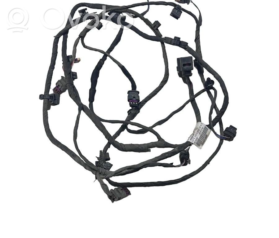 Cableado del sensor de aparcamiento (PDC)   5NA971095BK