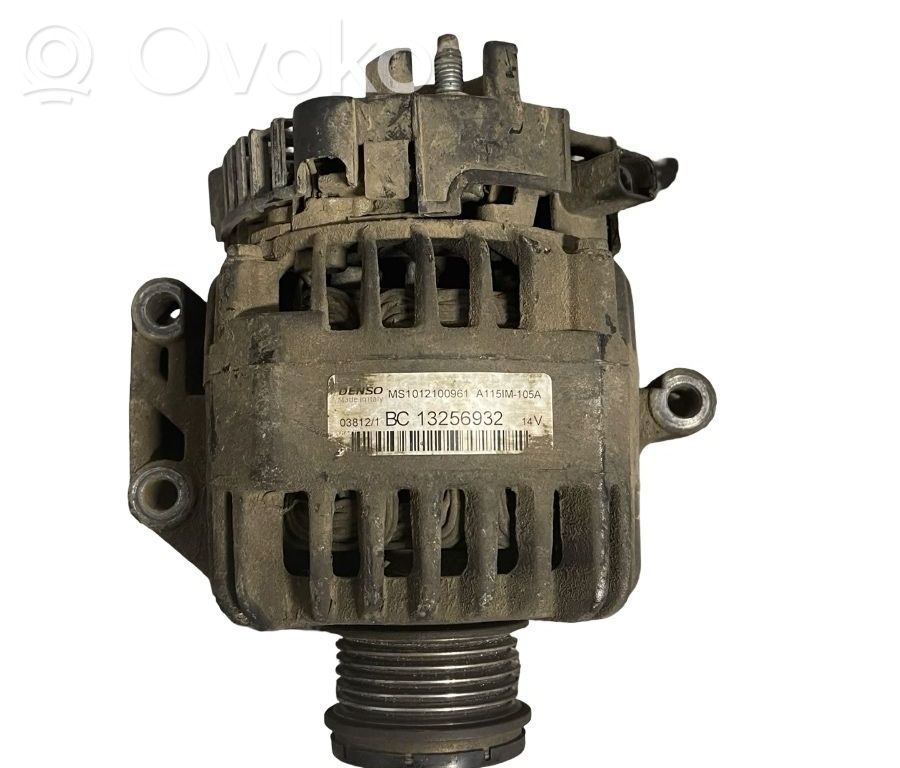 Opel Corsa D Ģenerators 