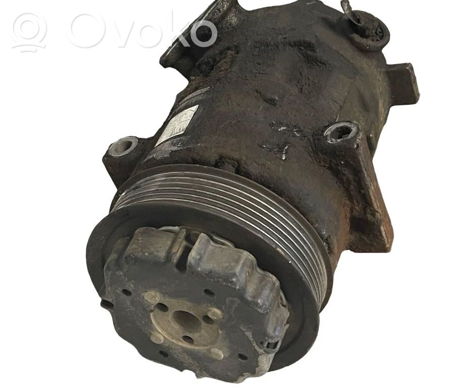 Klimakompressor Pumpe   55703721