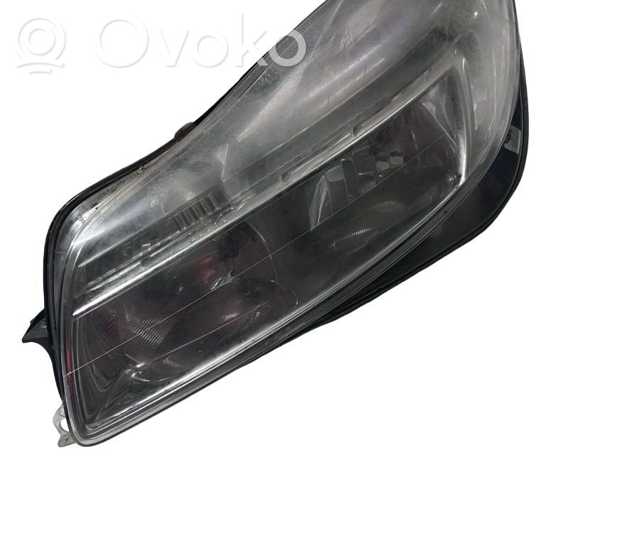 Opel Insignia A Scheinwerfer 