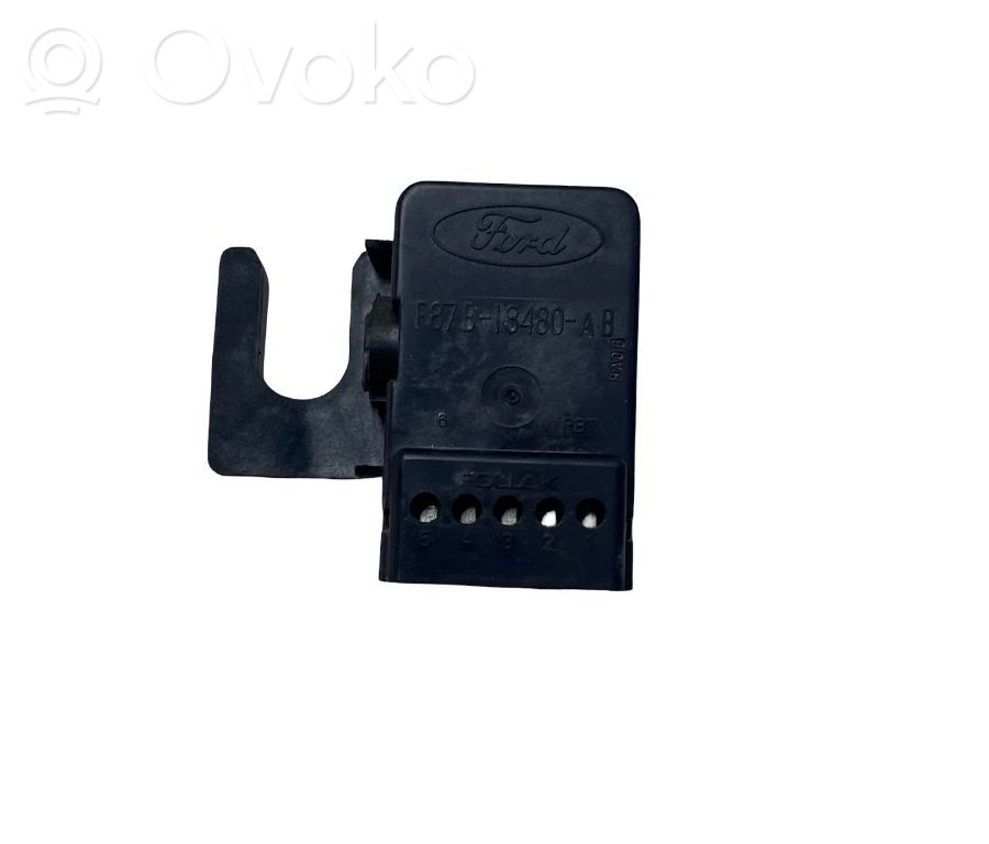 Ford Explorer Comfort/convenience module 
