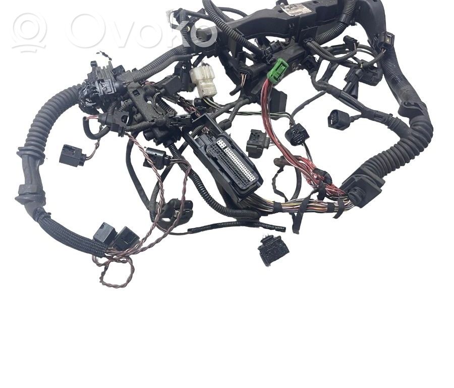Motorkabelbaum Leitungssatz   12517802194