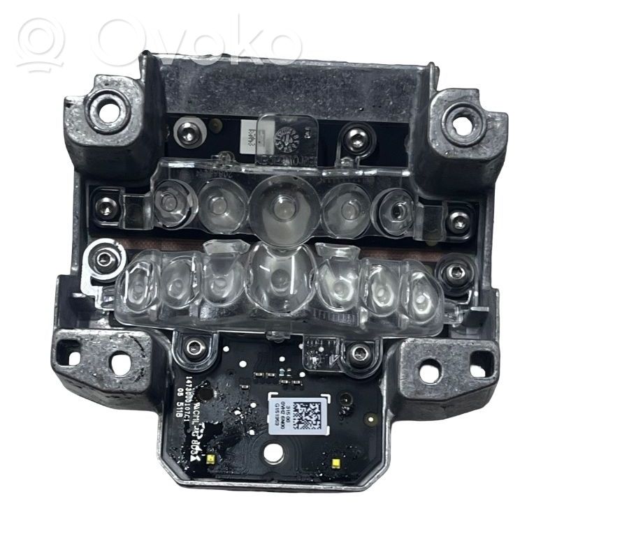 Volkswagen Tiguan Moduł sterujący statecznikiem LED 