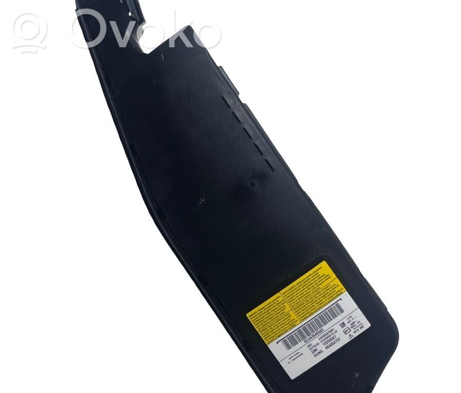 Opel Meriva B Poduszka powietrzna Airbag fotela 