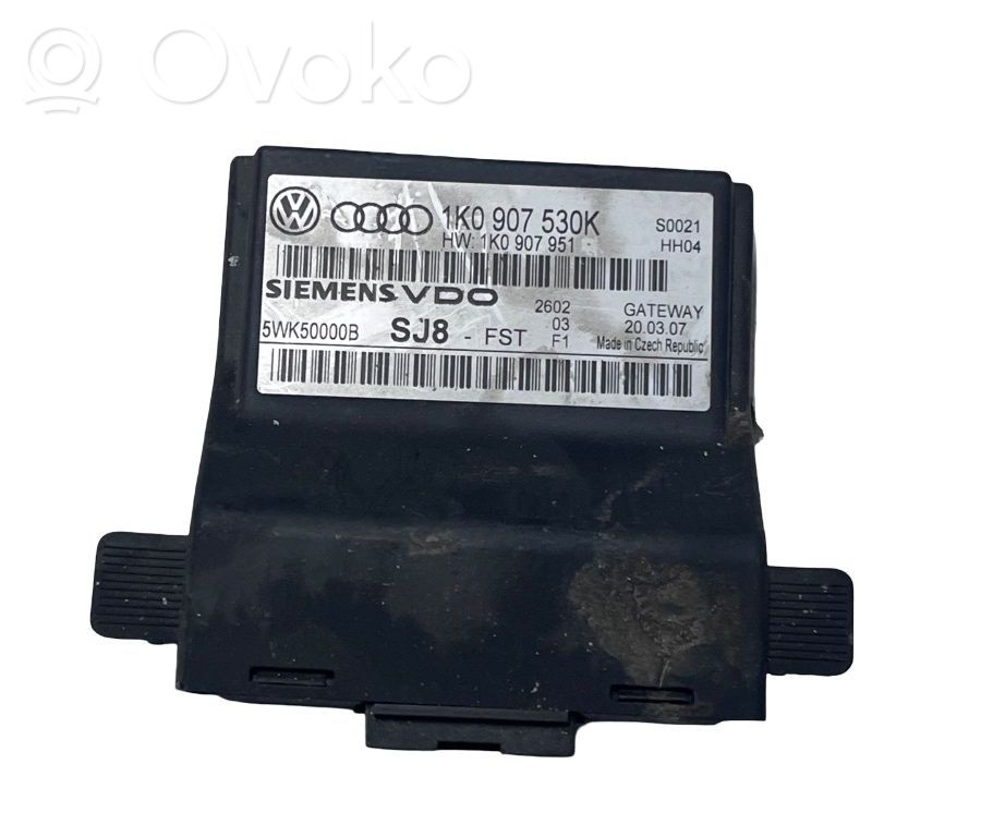 Módulo de control Gateway   1K0907530K