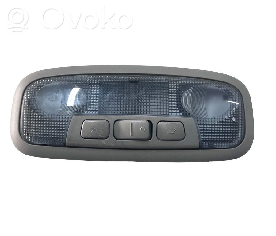 Apšvietimo konsolės apdaila   C95YS9940