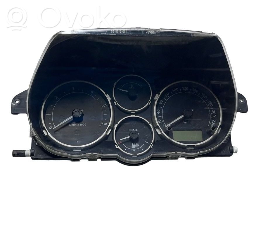 Clock   LR0018006