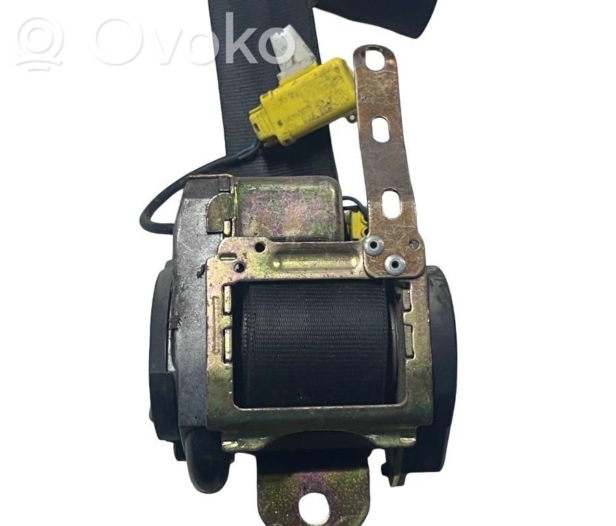 Volkswagen Polo IV 9N3 Cinturón delantero 