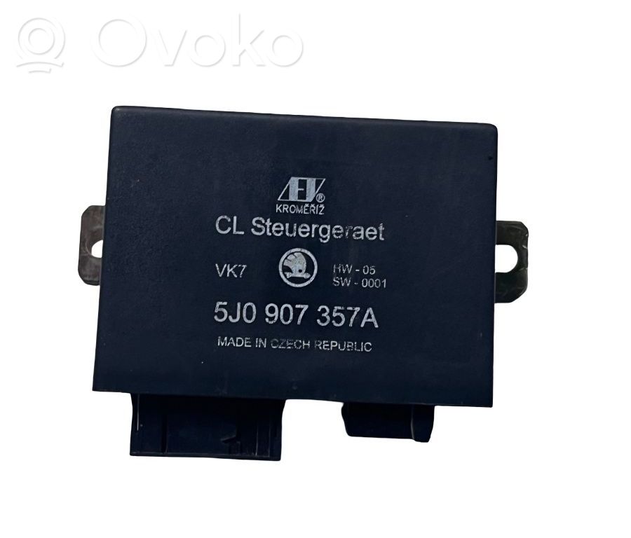 Módulo de luz LCM   5J0907357A