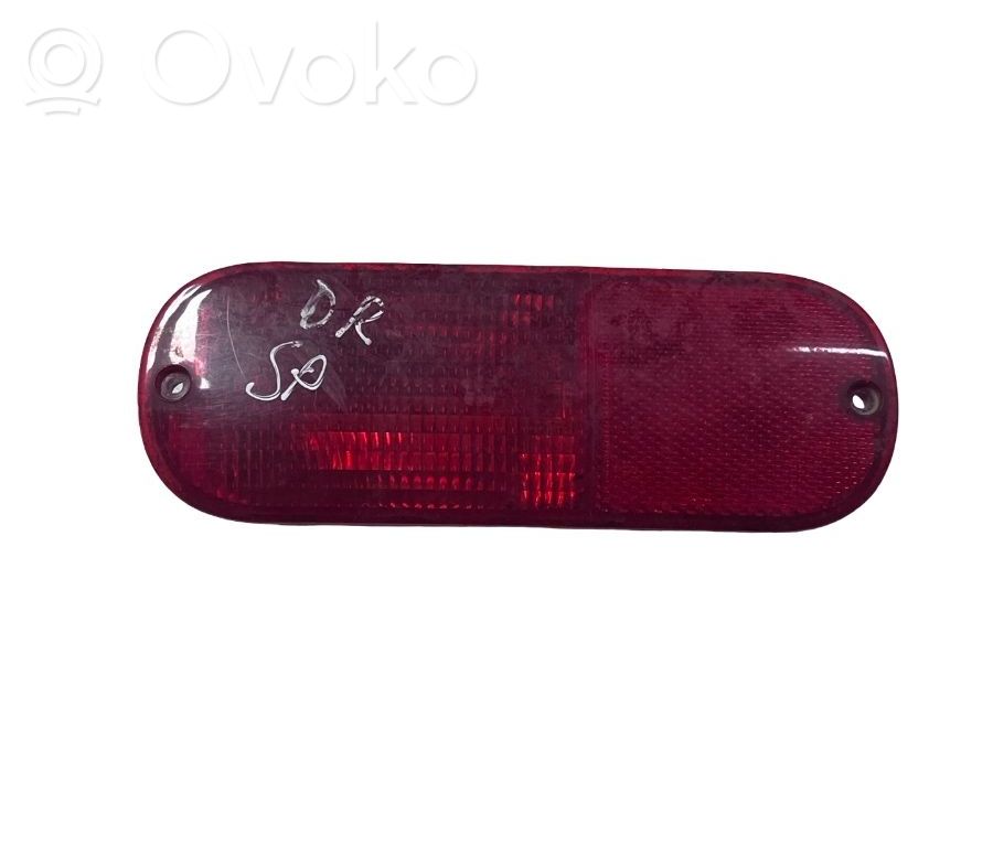 Jeep Commander Feu antibrouillard arrière 