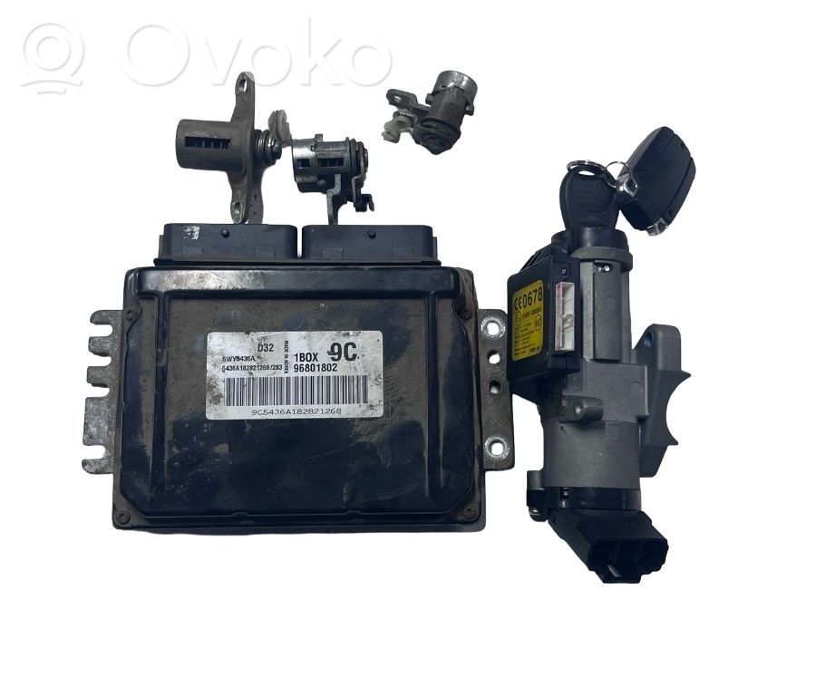 Chevrolet Spark Start/Stop system kit 