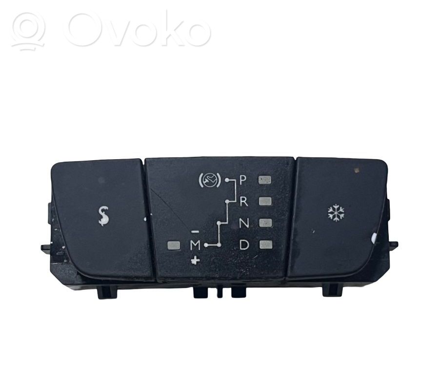 Gear shift selector indicator   96770535ZD00