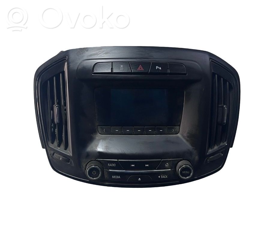 Radio / CD-Player / DVD-Player / Navigation   90924574