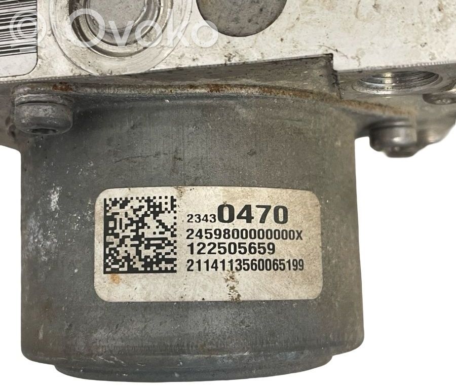 ABS-pumppu   122505659