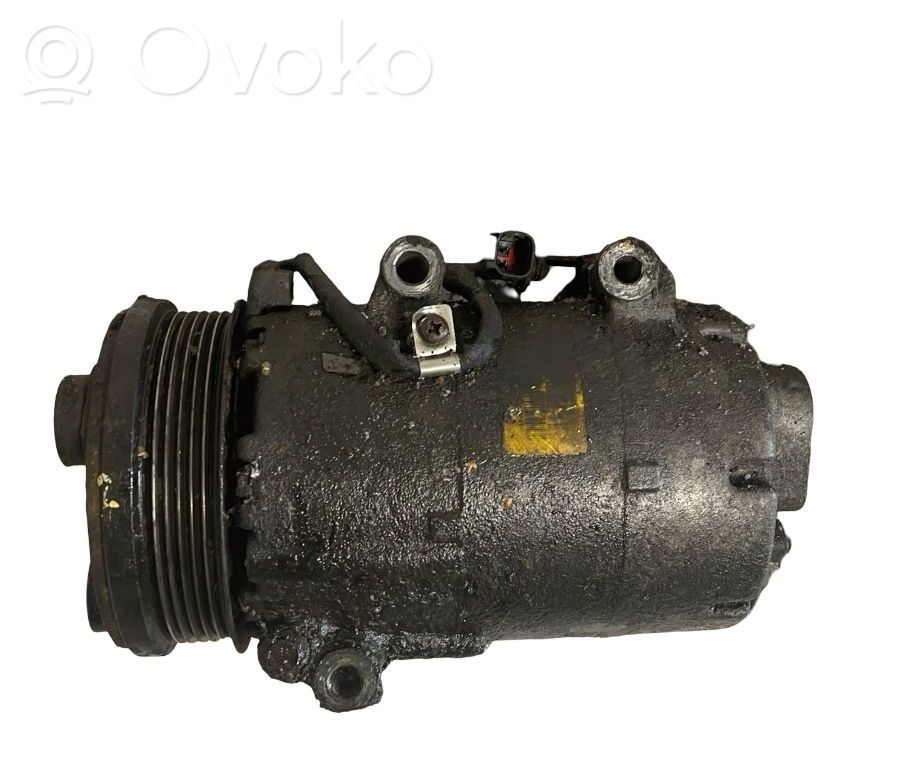 Compresor (bomba) del aire acondicionado (A/C))