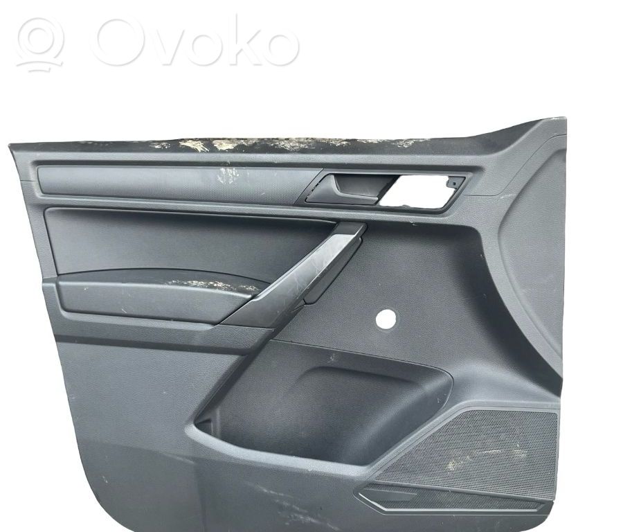 Volkswagen Caddy Rivestimento del pannello della portiera anteriore 