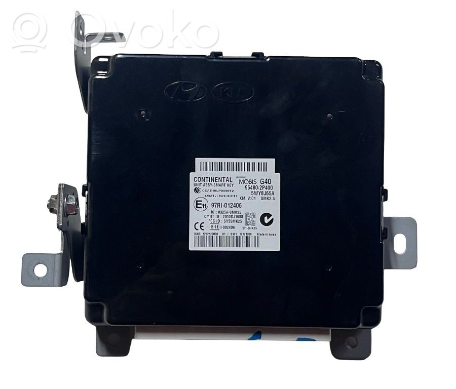 Comfort/convenience module   97RI012406