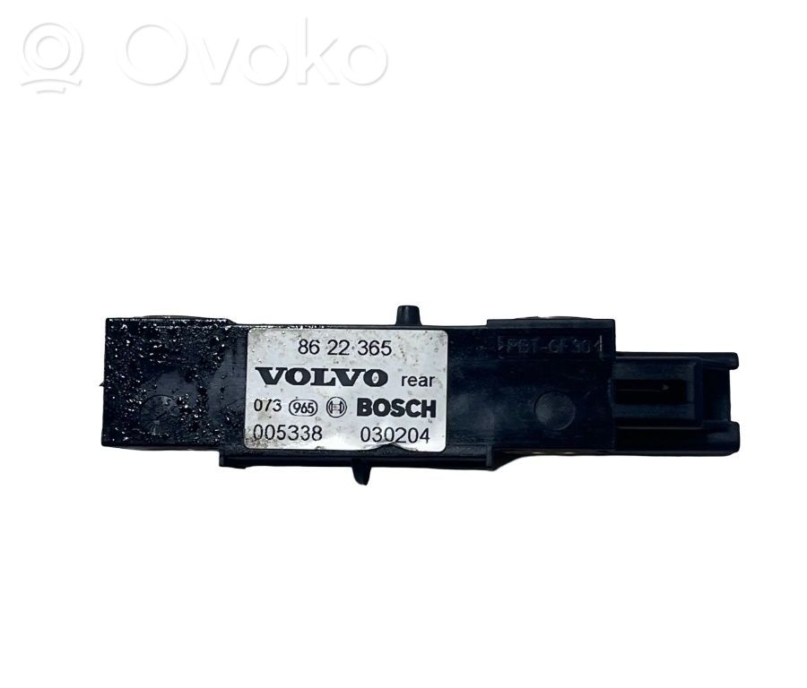 Airbagsensor Crashsensor Drucksensor   8622365