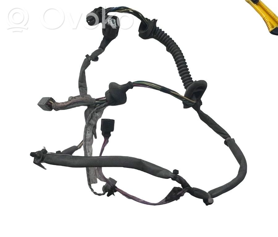 Rear door cable line   9472376008