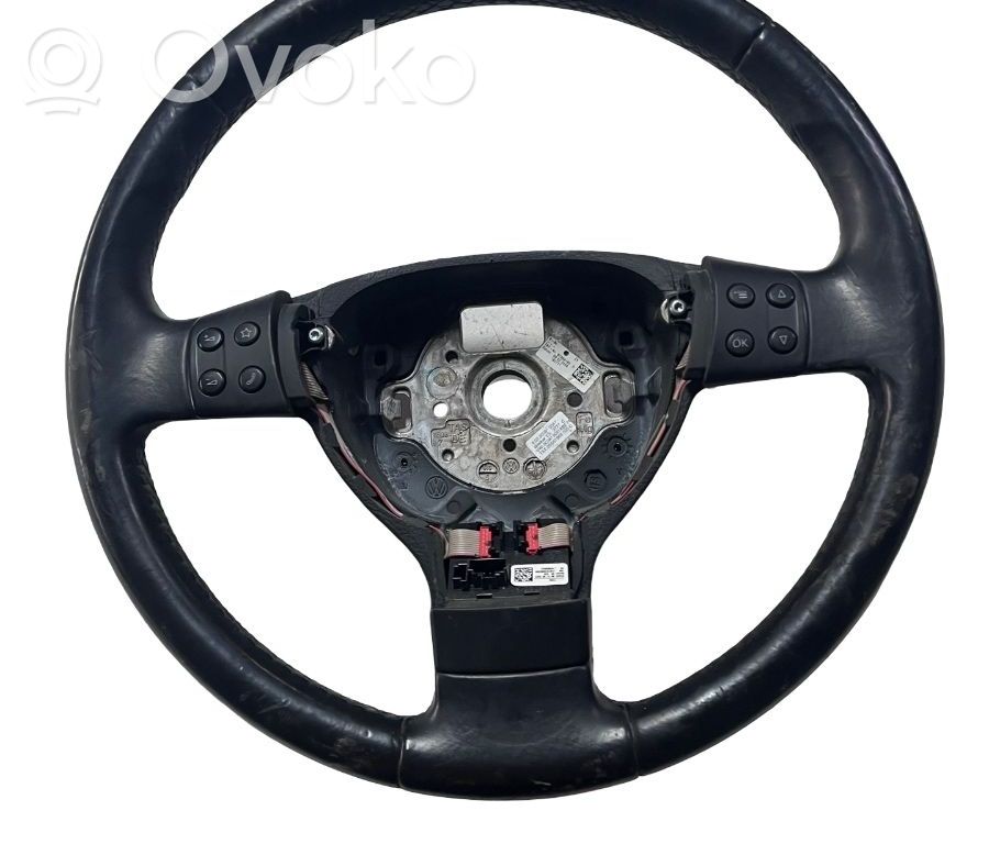 Steering wheel   3C0419091