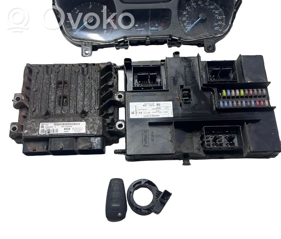 Ford Transit Start/Stop system kit 