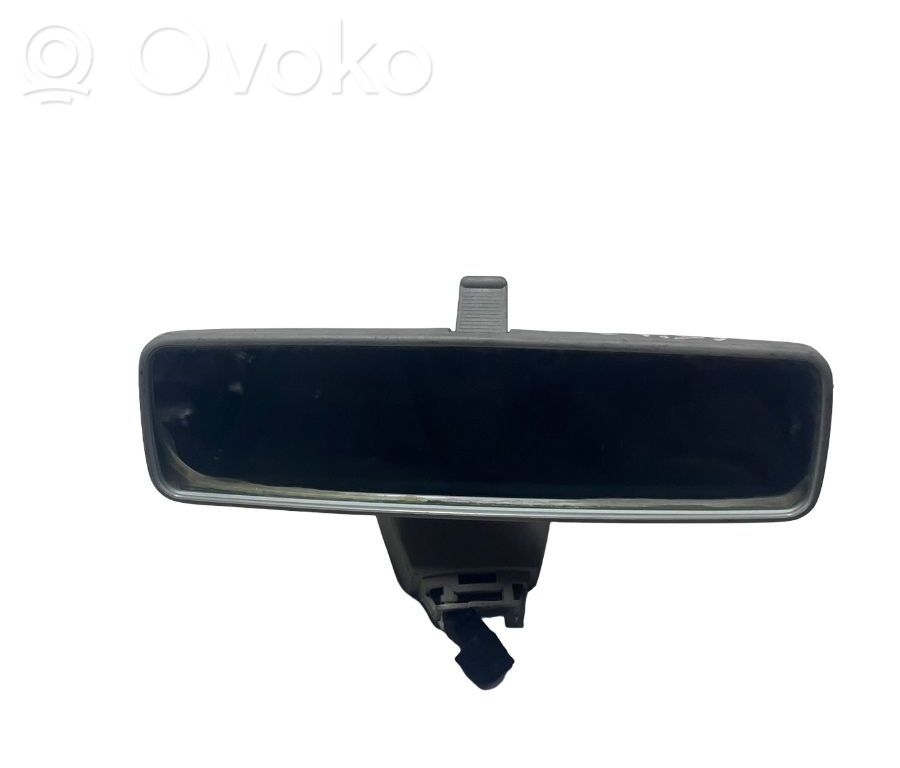 Rear view mirror (interior)   E30154946
